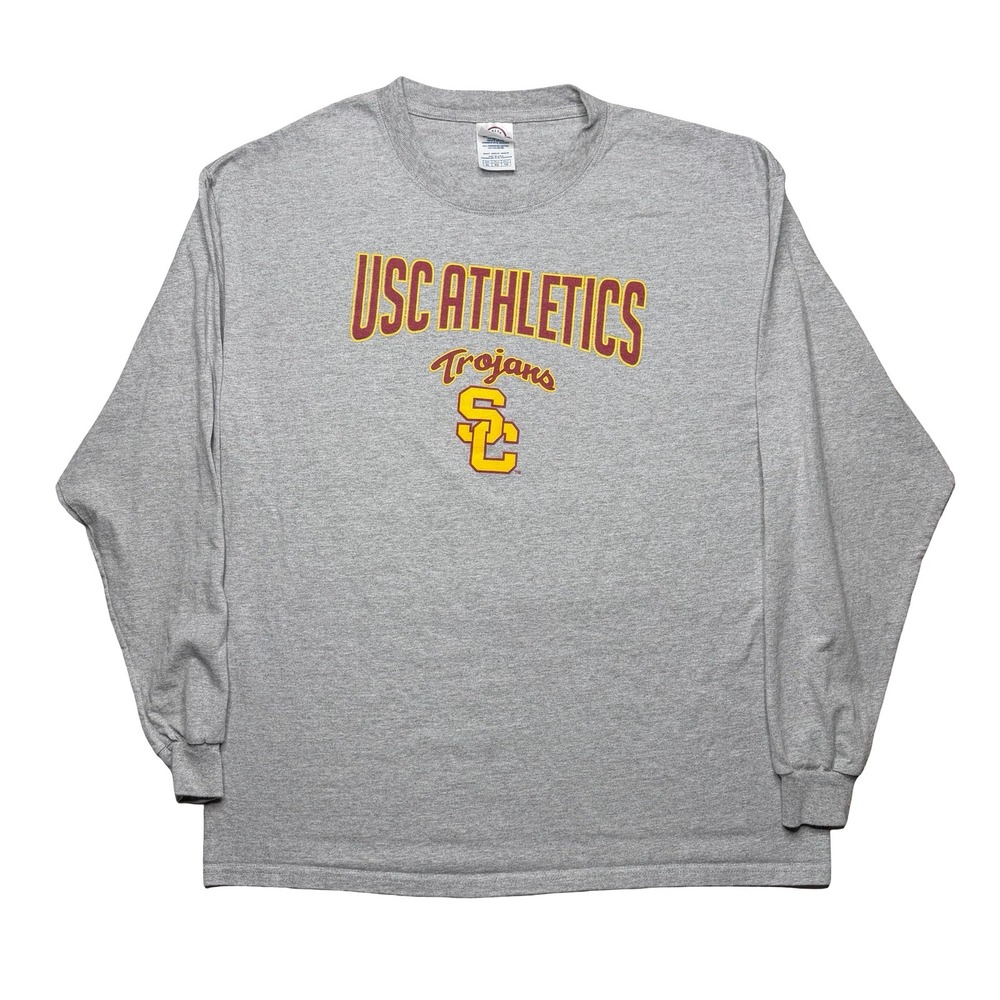 Vintage‎ USC Trojans college athletics shirt